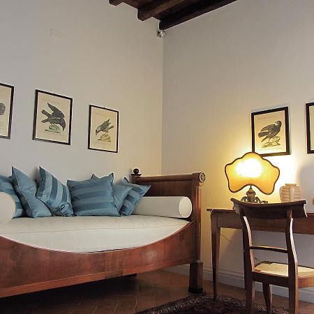 B & B Righi In Santa Croce Firenze Bagian luar foto
