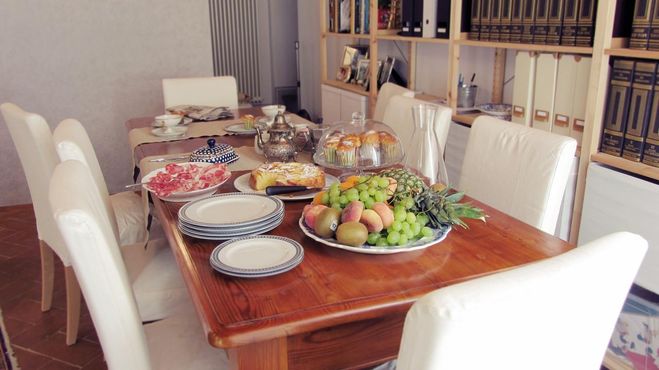 B & B Righi In Santa Croce Firenze Bagian luar foto