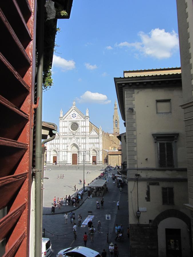 B & B Righi In Santa Croce Firenze Bagian luar foto