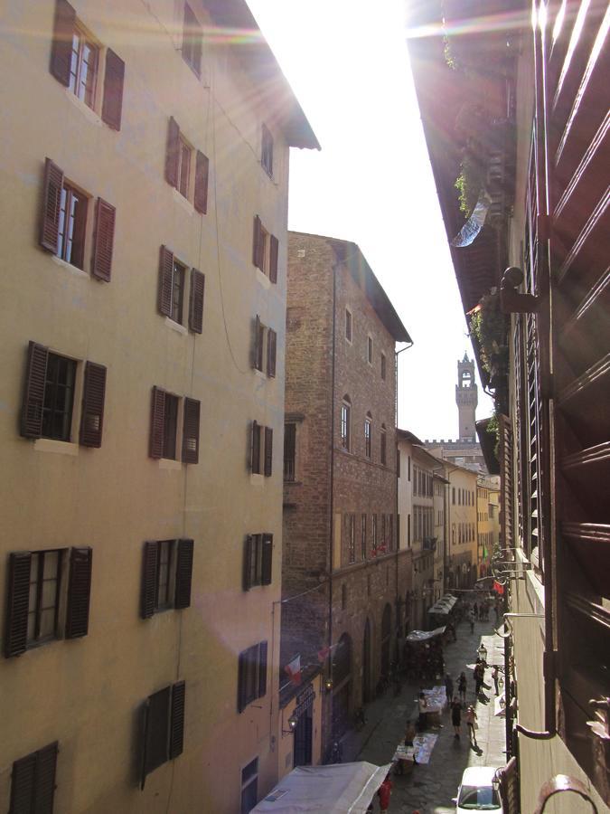 B & B Righi In Santa Croce Firenze Bagian luar foto