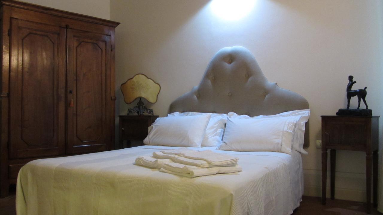 B & B Righi In Santa Croce Firenze Bagian luar foto