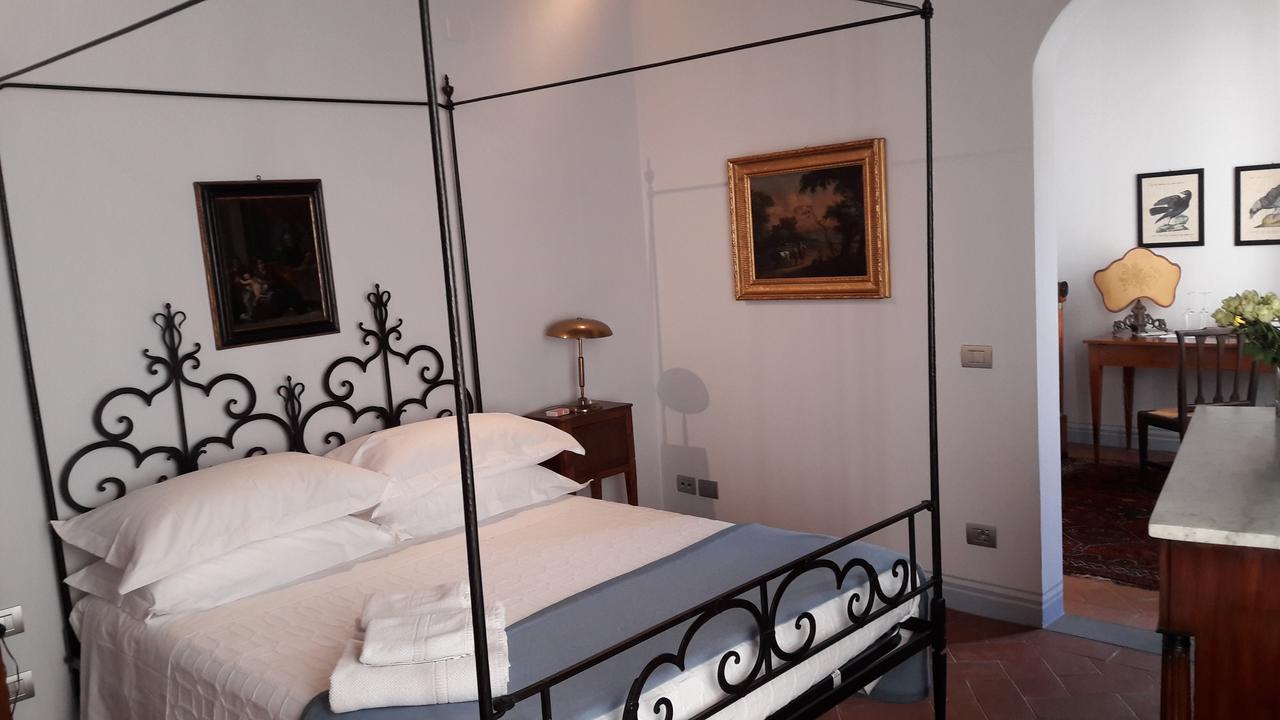 B & B Righi In Santa Croce Firenze Bagian luar foto