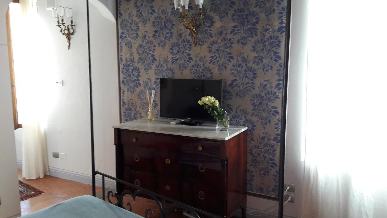 B & B Righi In Santa Croce Firenze Bagian luar foto