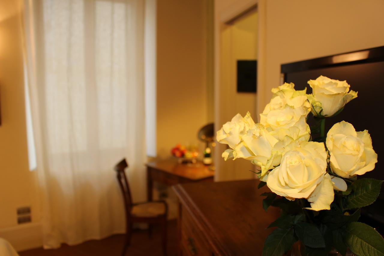 B & B Righi In Santa Croce Firenze Bagian luar foto