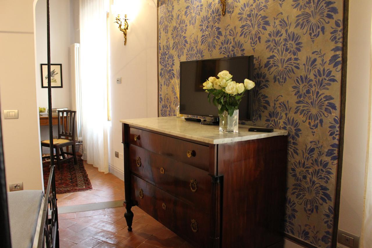 B & B Righi In Santa Croce Firenze Bagian luar foto