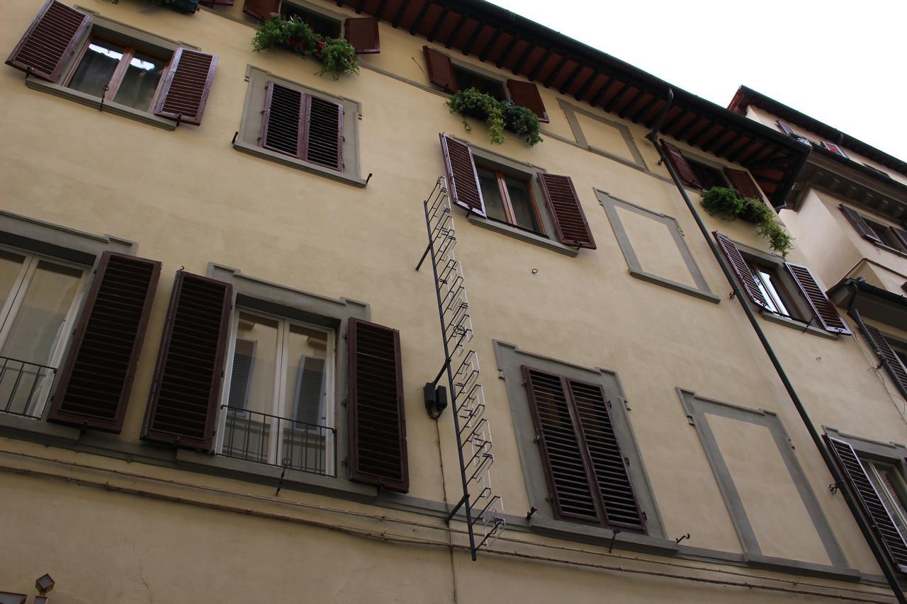 B & B Righi In Santa Croce Firenze Bagian luar foto