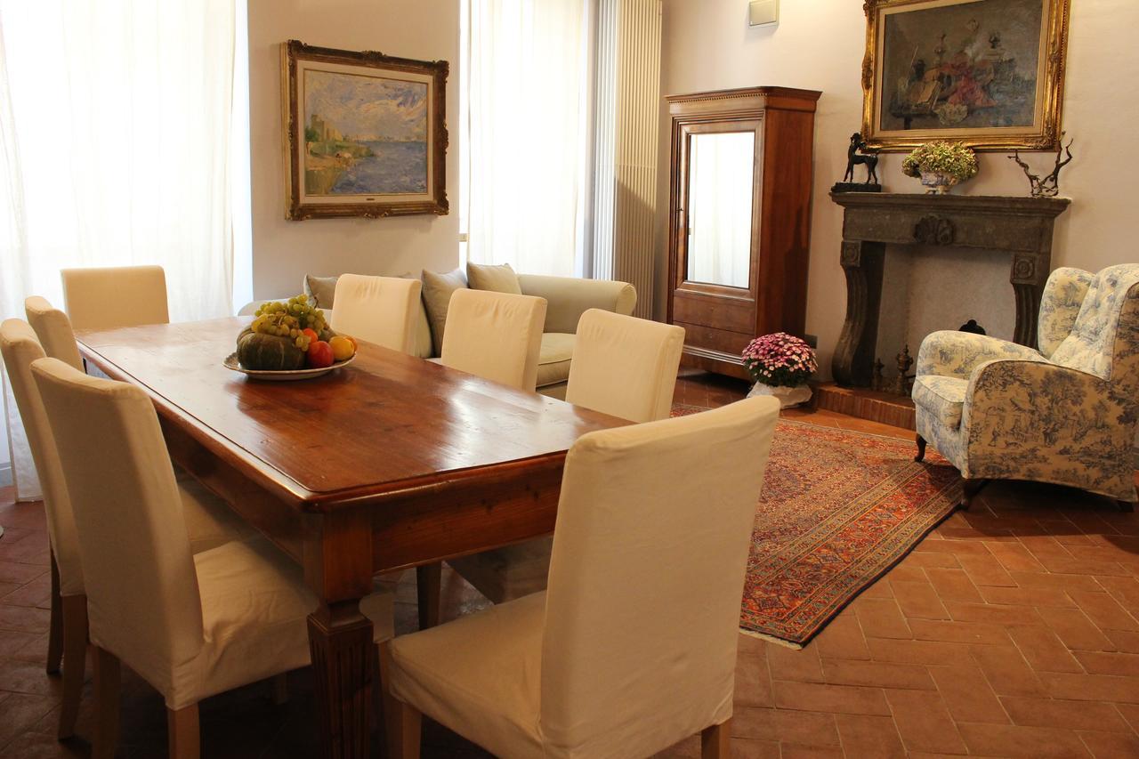 B & B Righi In Santa Croce Firenze Bagian luar foto