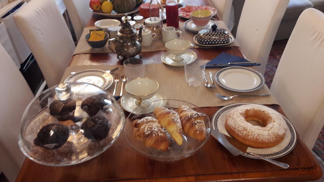 B & B Righi In Santa Croce Firenze Bagian luar foto