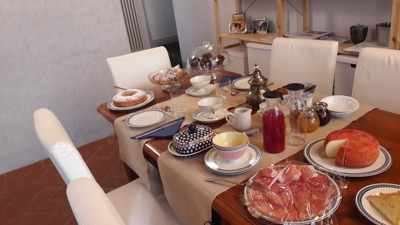 B & B Righi In Santa Croce Firenze Bagian luar foto