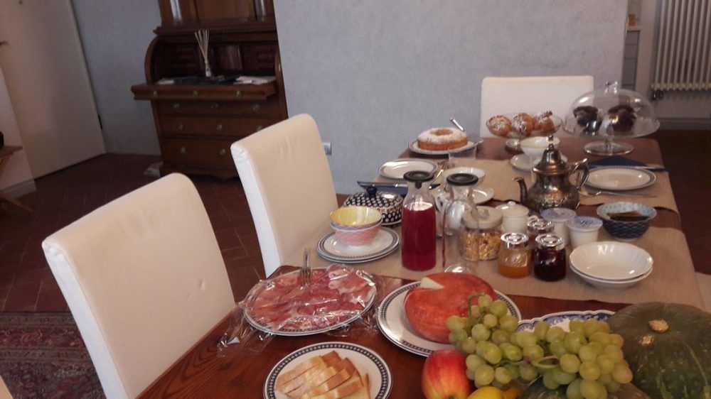 B & B Righi In Santa Croce Firenze Bagian luar foto