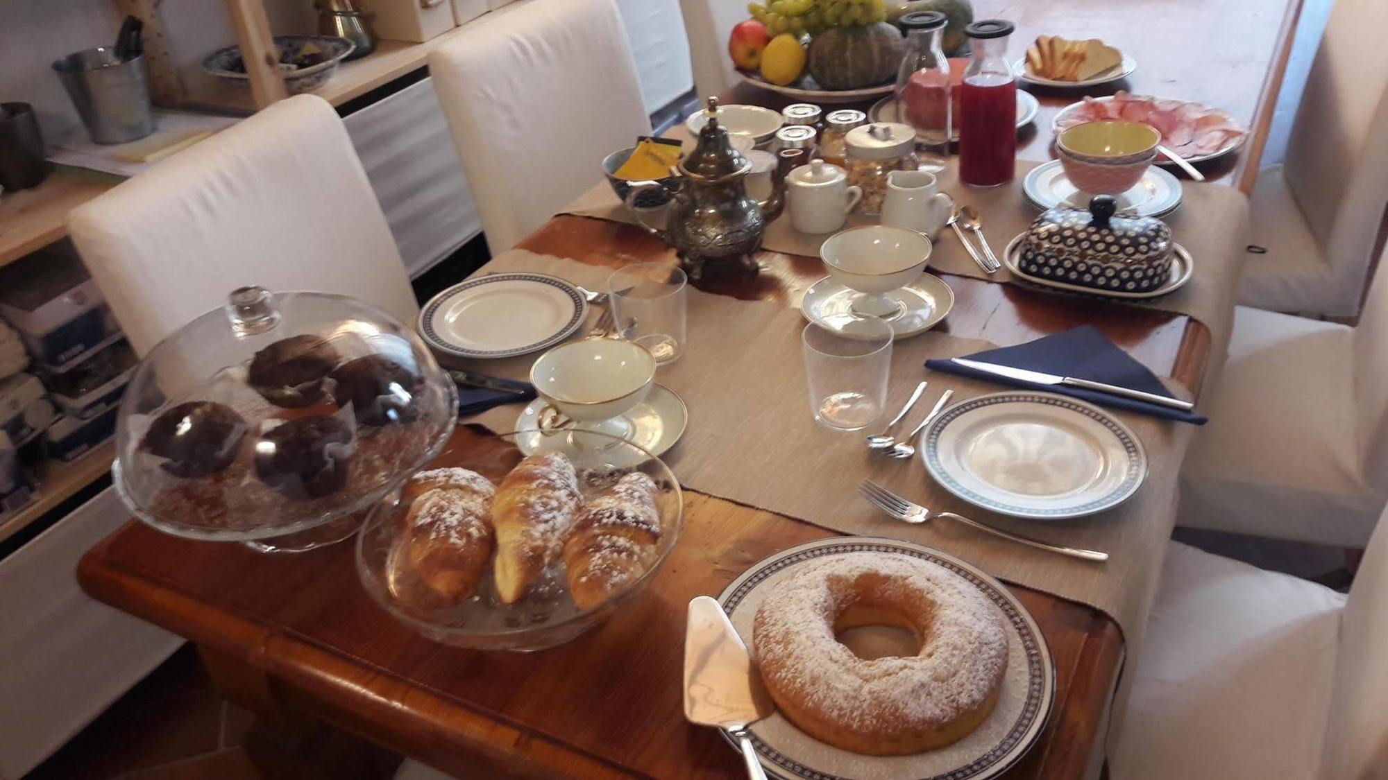 B & B Righi In Santa Croce Firenze Bagian luar foto
