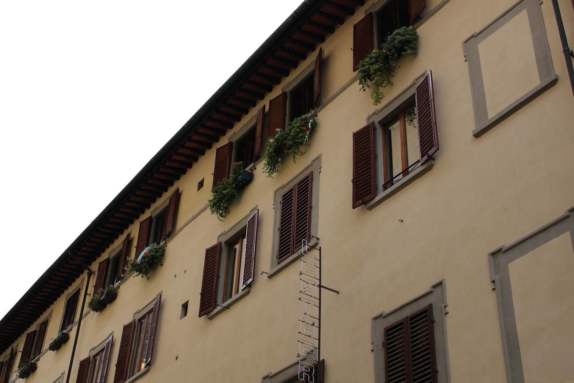 B & B Righi In Santa Croce Firenze Bagian luar foto