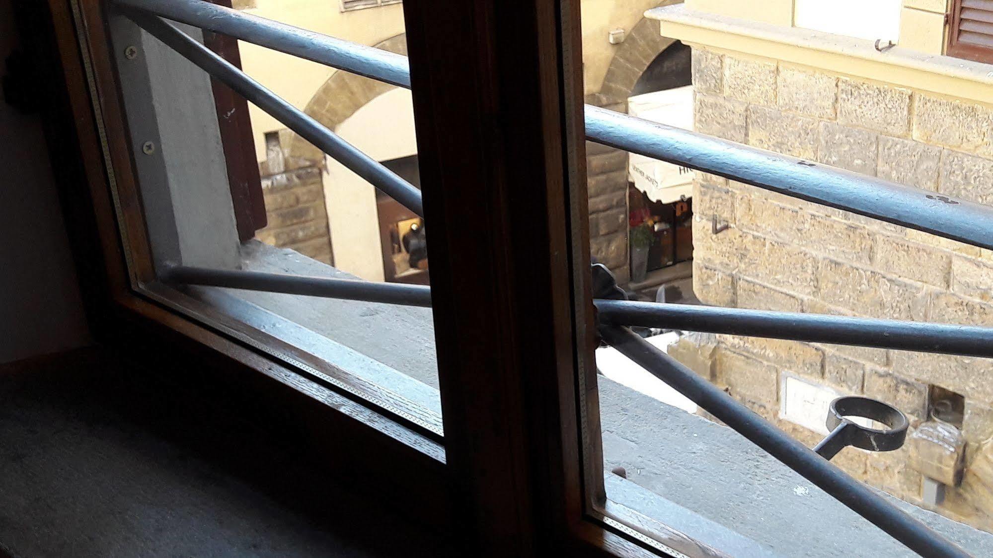 B & B Righi In Santa Croce Firenze Bagian luar foto