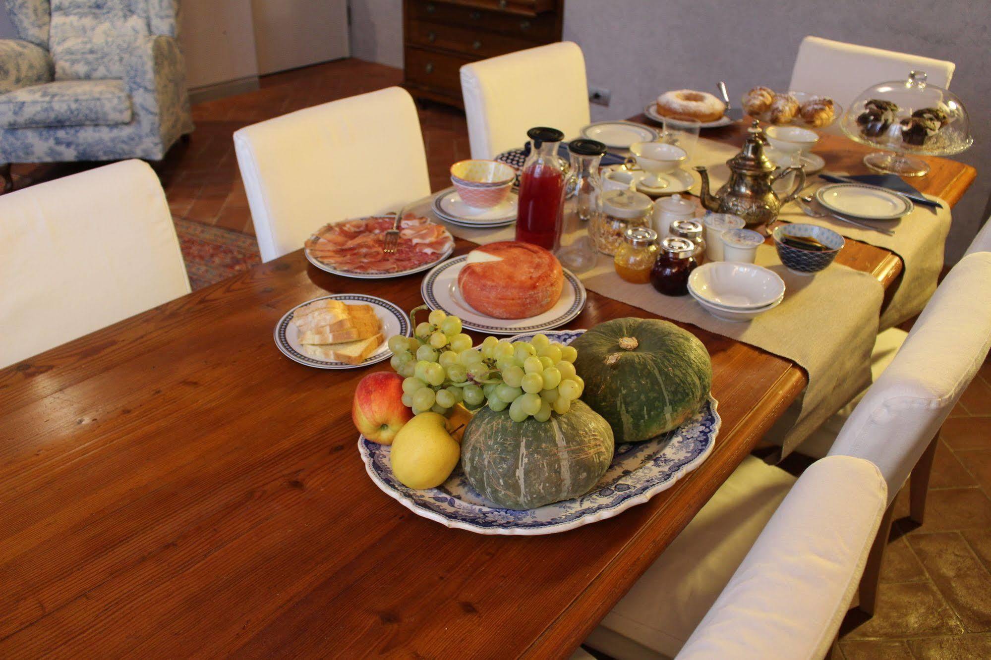 B & B Righi In Santa Croce Firenze Bagian luar foto