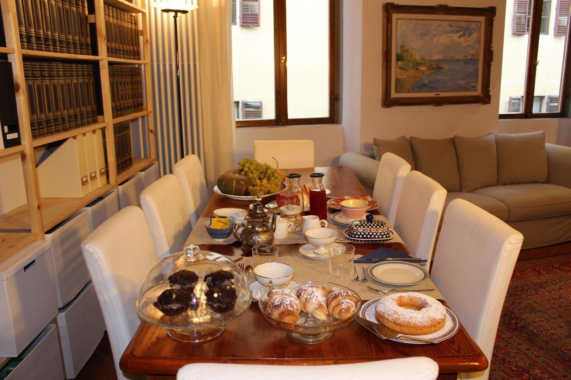 B & B Righi In Santa Croce Firenze Bagian luar foto