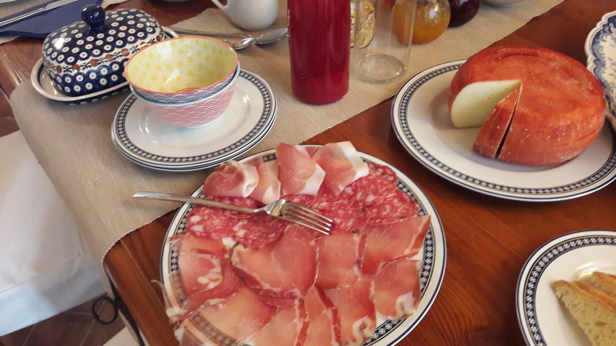 B & B Righi In Santa Croce Firenze Bagian luar foto
