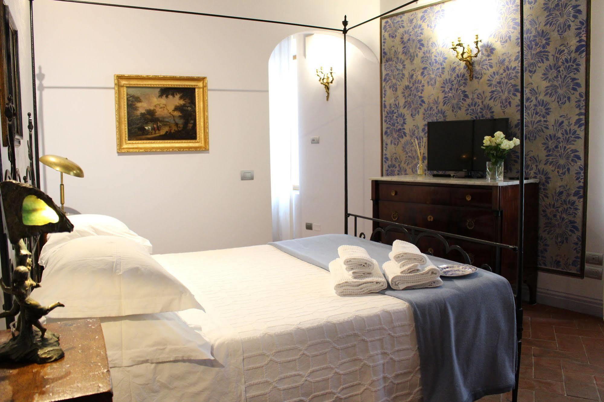 B & B Righi In Santa Croce Firenze Bagian luar foto