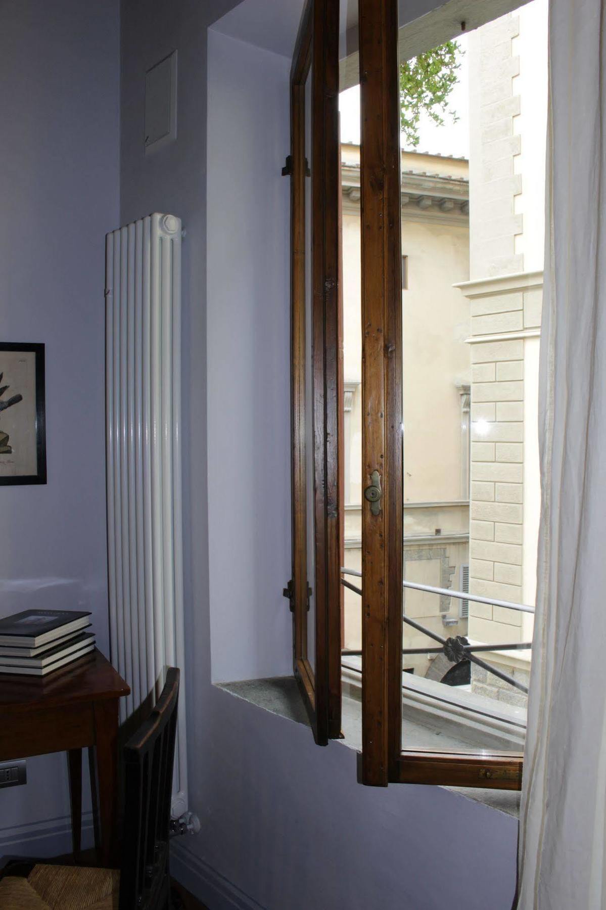 B & B Righi In Santa Croce Firenze Bagian luar foto