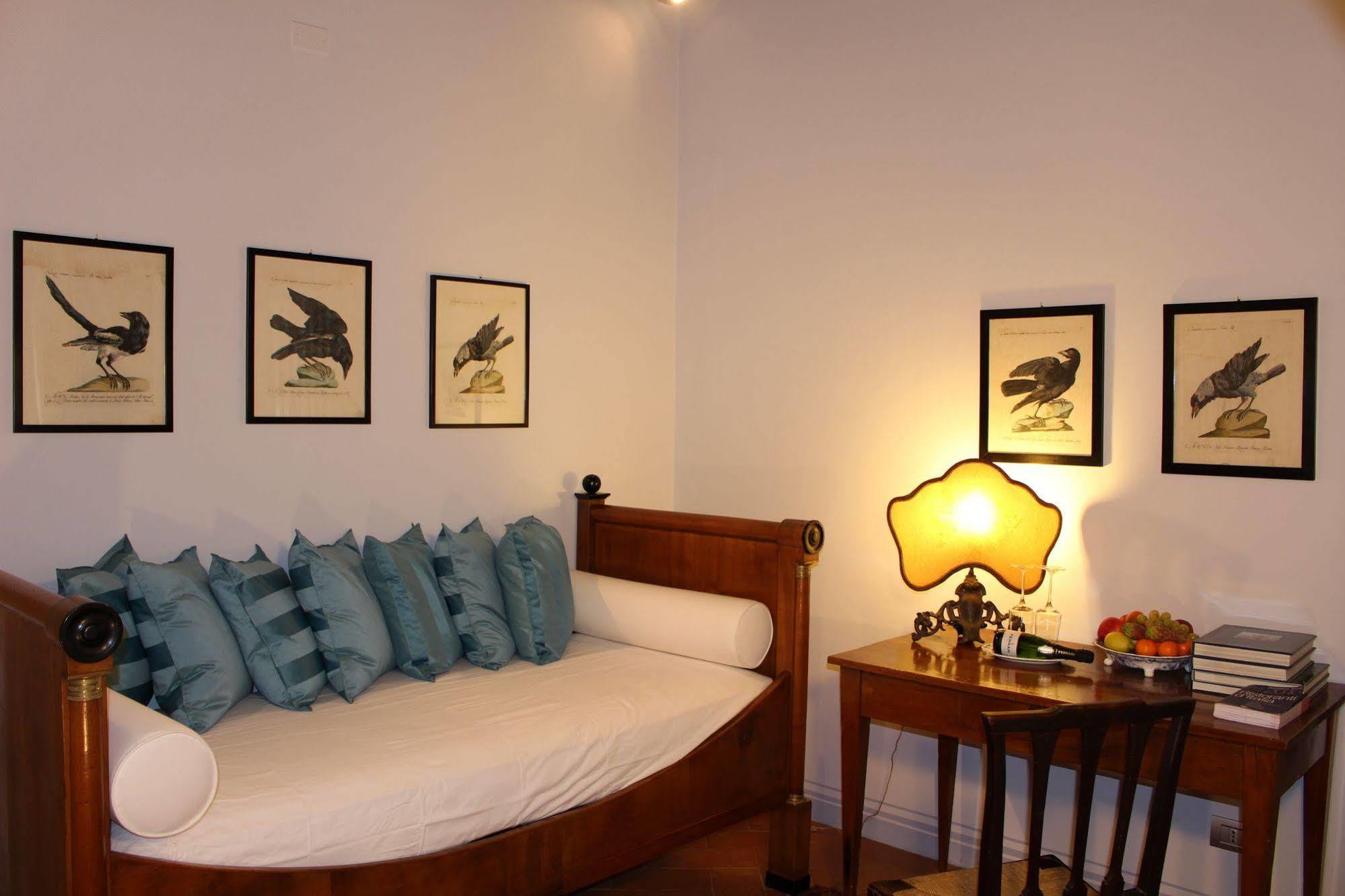 B & B Righi In Santa Croce Firenze Bagian luar foto