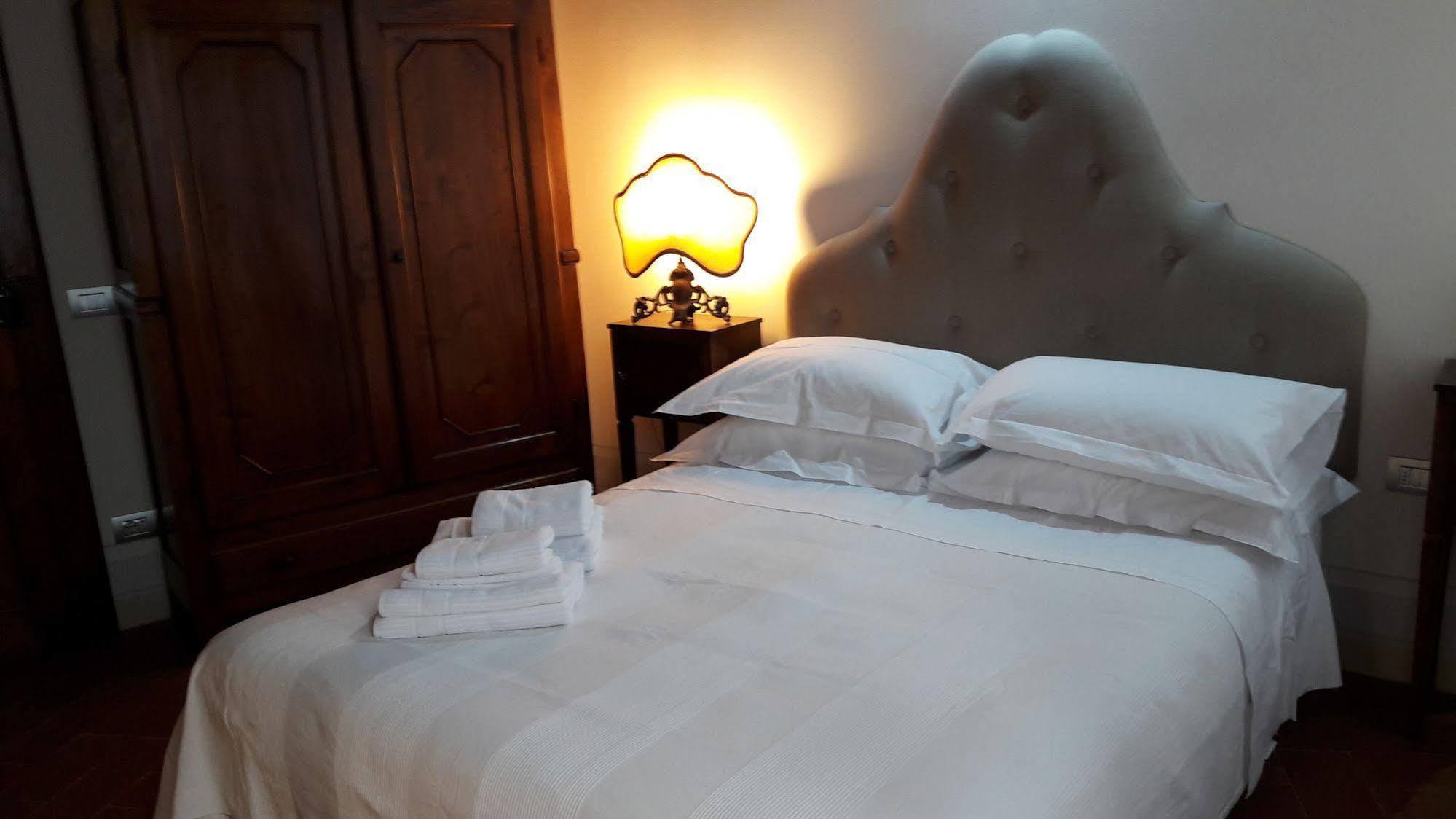 B & B Righi In Santa Croce Firenze Bagian luar foto