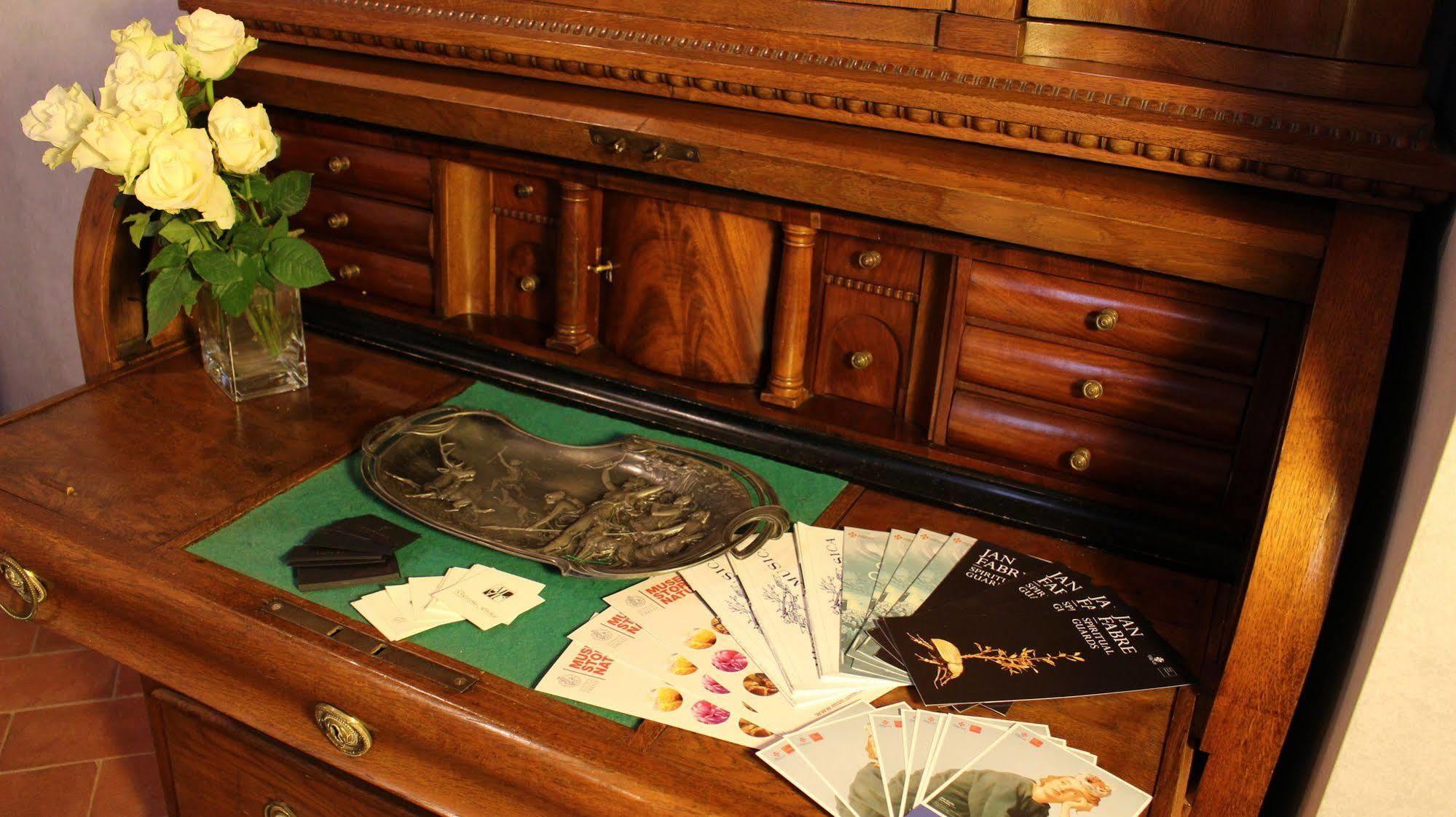B & B Righi In Santa Croce Firenze Bagian luar foto